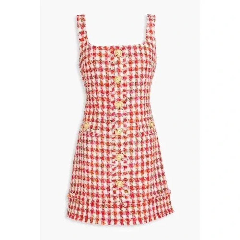 CARA CARA Evora Tweed Mini